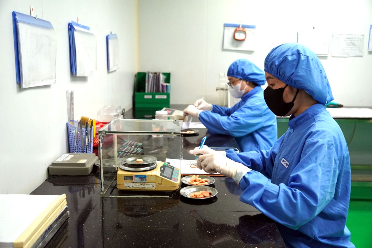 Kiểm soát chất lượng